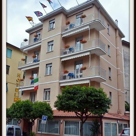 Hotel Del Golfo Lerici Exterior foto
