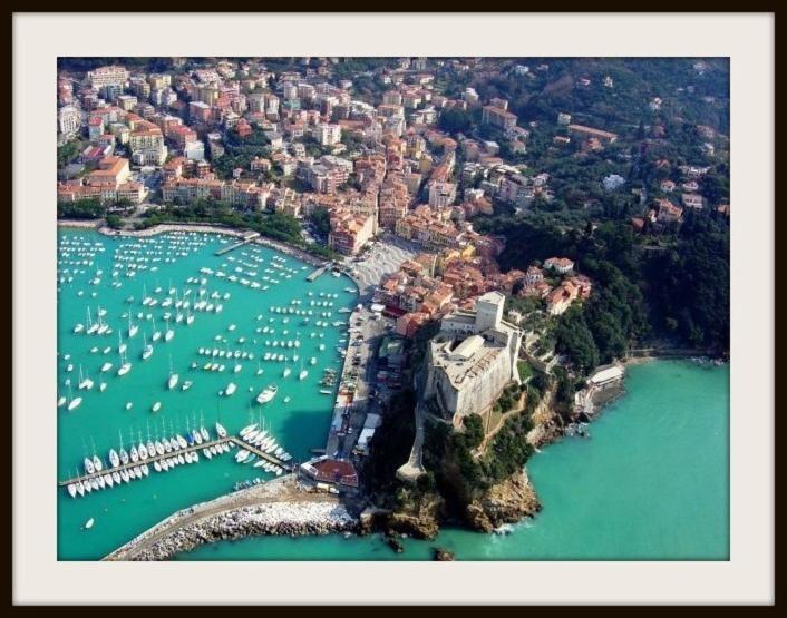 Hotel Del Golfo Lerici Habitación foto