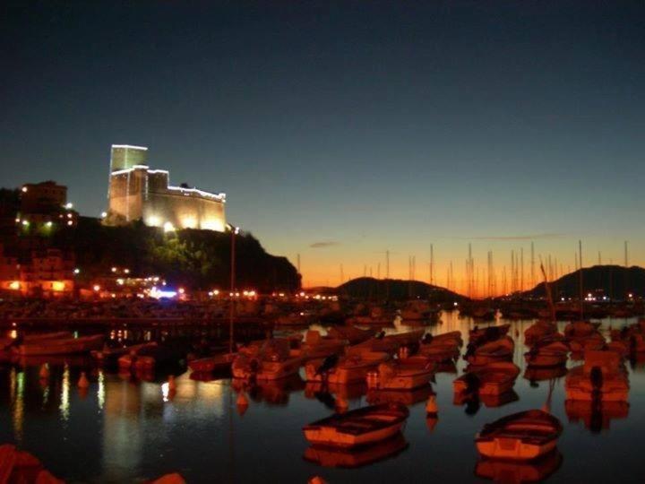 Hotel Del Golfo Lerici Habitación foto